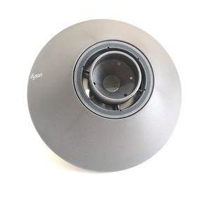 Dyson Diffuser Attachment Color Iron